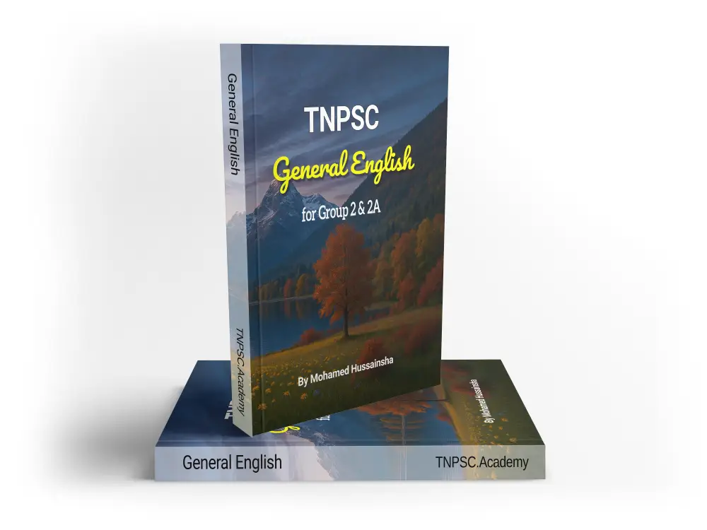 TNPSC General English